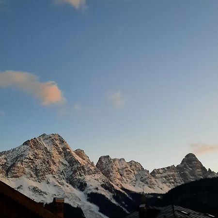 Vacanzaincadore Venas Екстер'єр фото