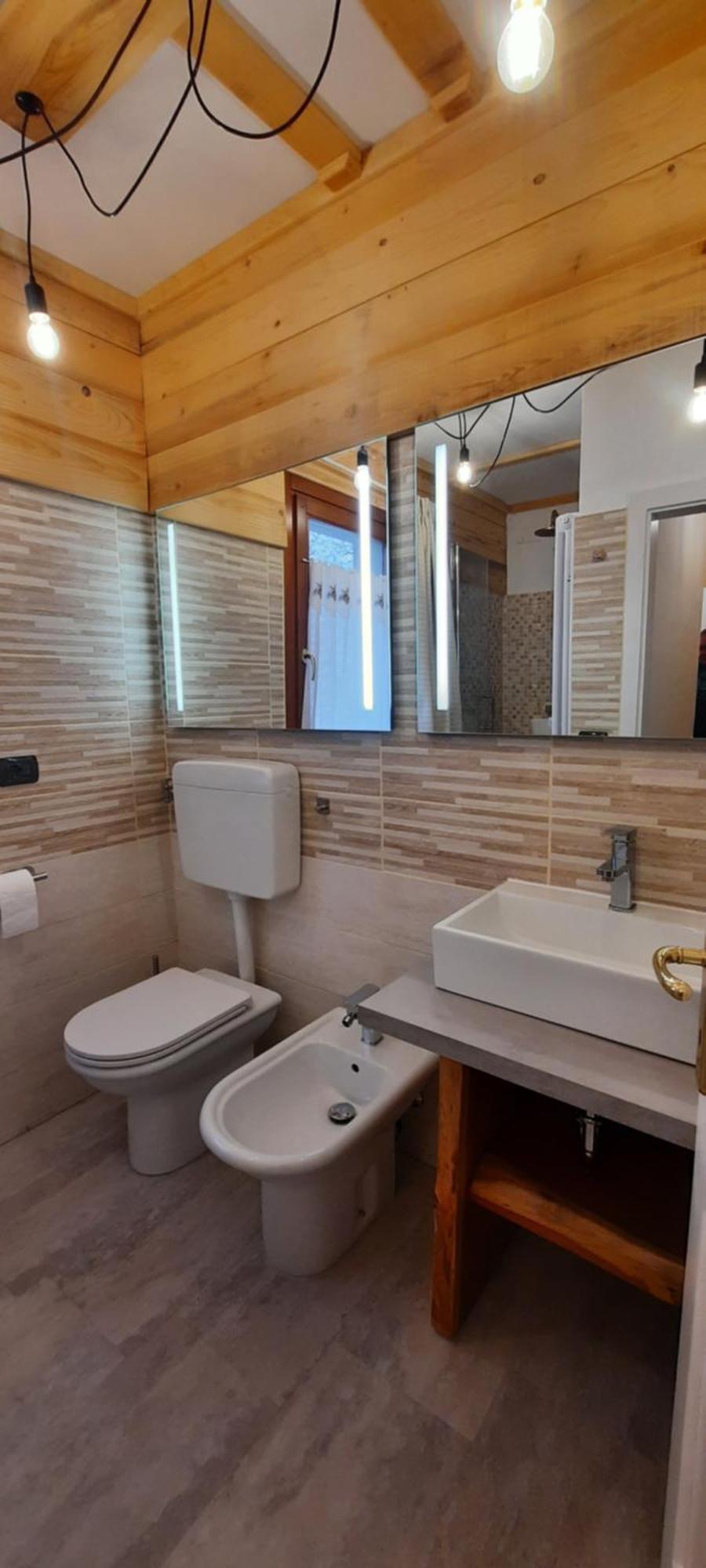 Vacanzaincadore Venas Екстер'єр фото